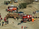 Mineros atrapados en Mina San José, Chile